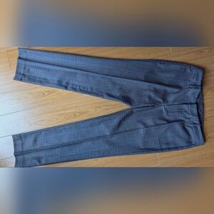 Tommy Hilfiger Plaid Cropped Trousers